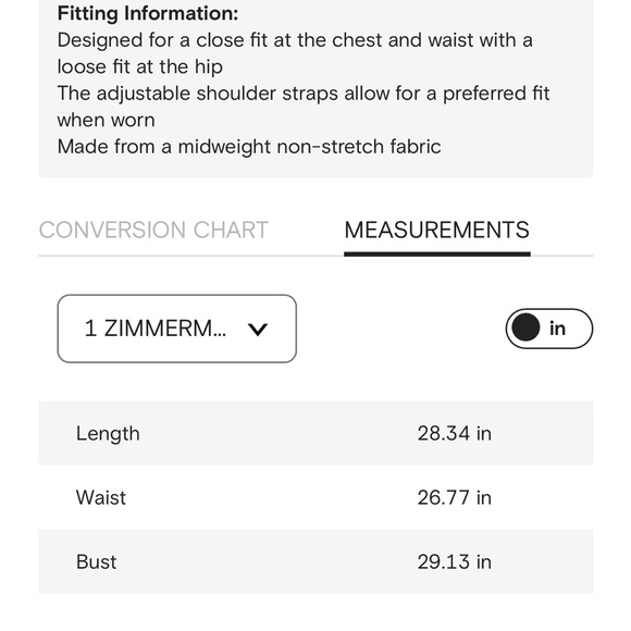 ZIMMERMANN NEW
crush twist front mini dress - Picture 12 of 13